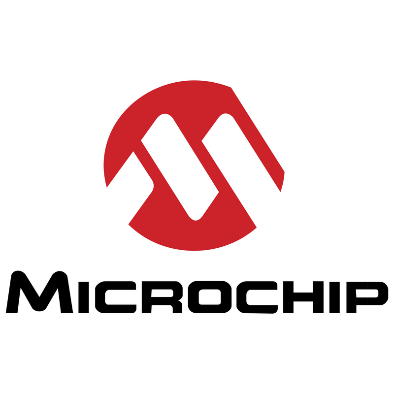 Microchip Logo PNG Vector  PNG