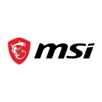 MSI Logo PNG Priehľadné