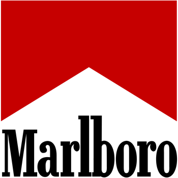 Marlboro Logo PNG Priehľadné