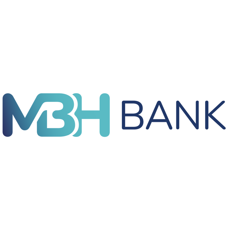 MBH Bank Logo PNG Vector  PNG