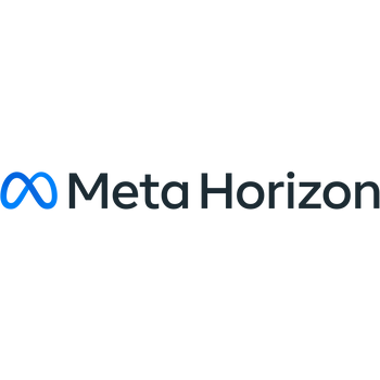 Meta Horizon Logo PNG Transparent