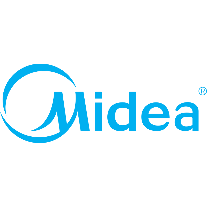 Midea 标志 PNG Vector  PNG