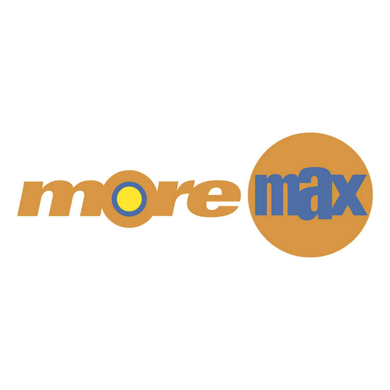 More Max Logo PNG Vector  PNG
