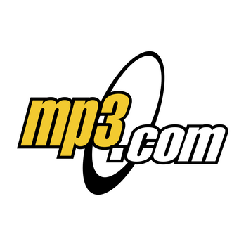 Mp3.com Logo PNG Transparan