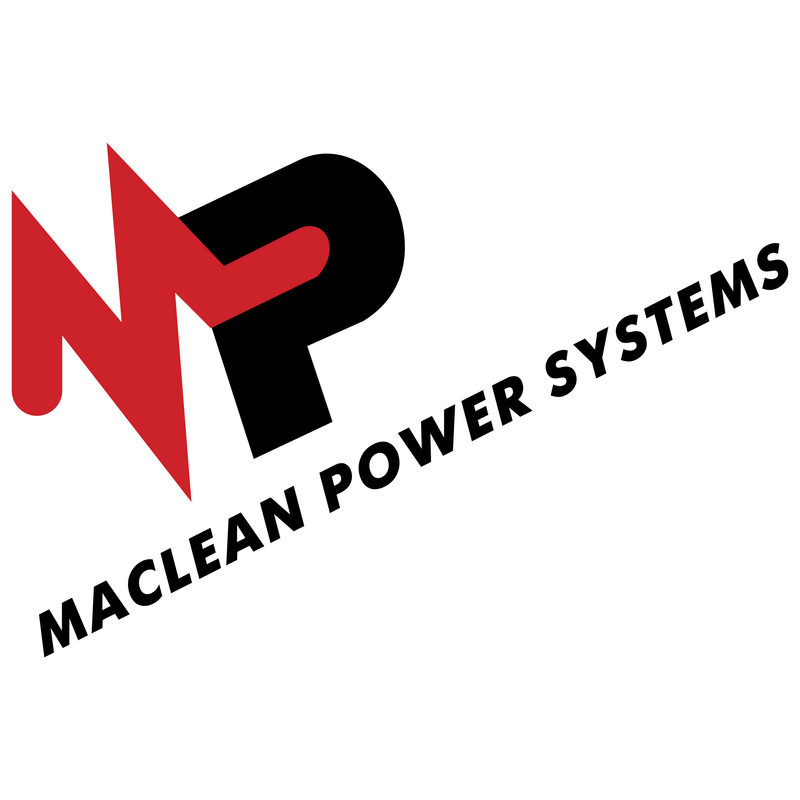 Maclean Power Systems Logo PNG Vector, Icon Transparent
