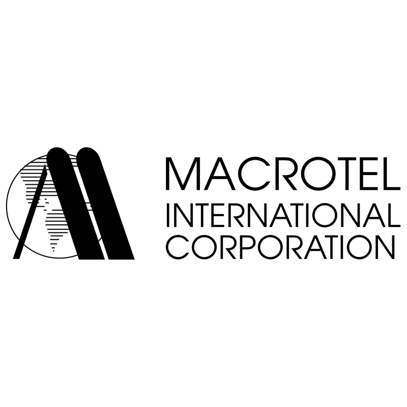 Macrotel Logo PNG Vector  PNG