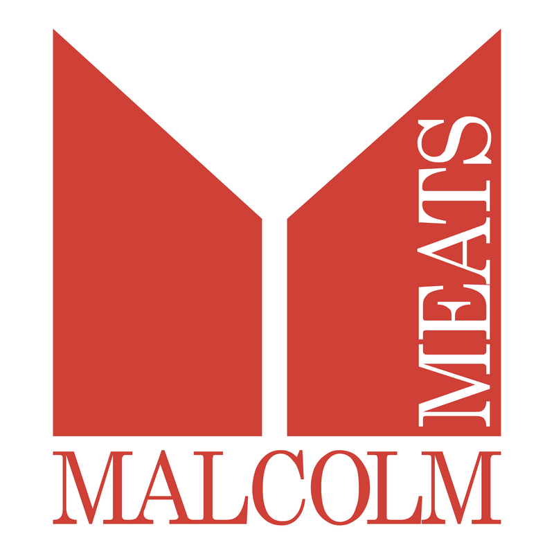 Malcolm Meats Logo PNG Vector  PNG