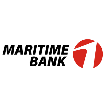 Maritime Bank Logo PNG Transparent