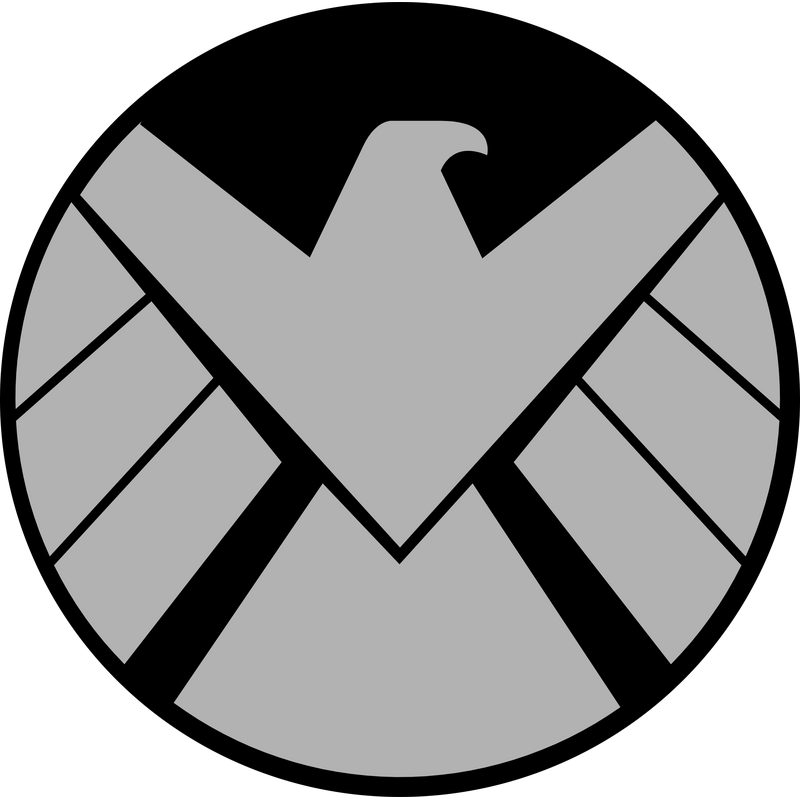 Marvel&#039;s Agents Of S.h.i.e.l.d. Logo PNG Vector  PNG