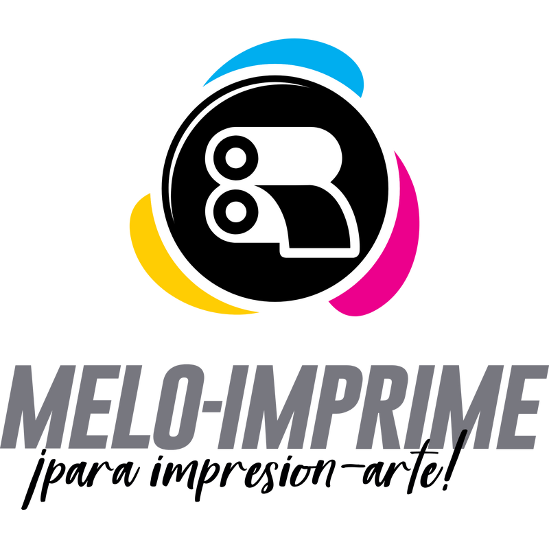 Melo Imprime Logo PNG Vector  PNG