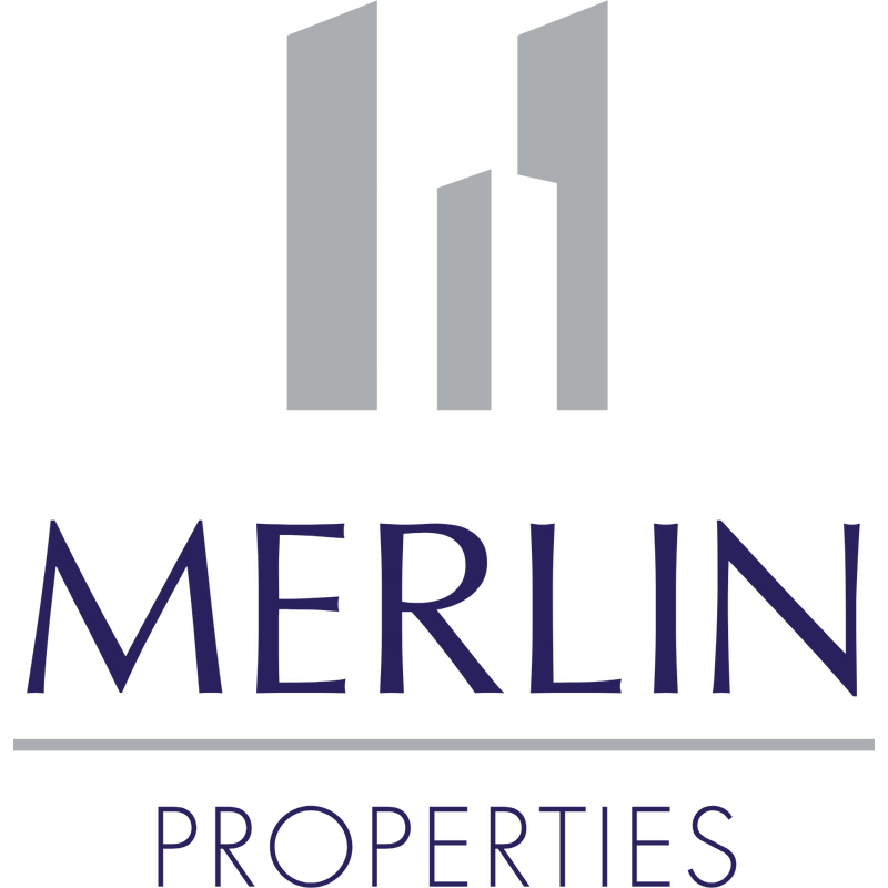 Merlin Properties Logo PNG Vector, Icon Transparent