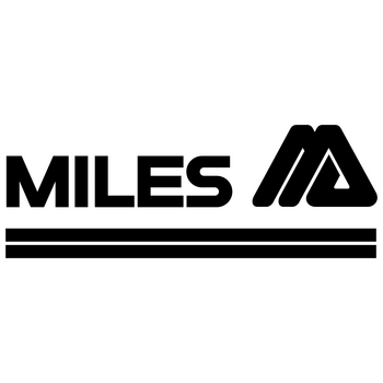 Miles Logo PNG