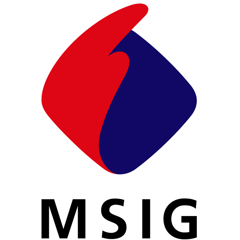 MSIG Logo PNG Vector  PNG