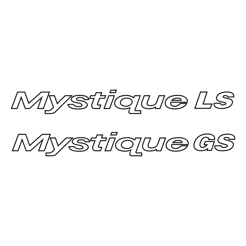 Mystique Logo PNG Vector  PNG