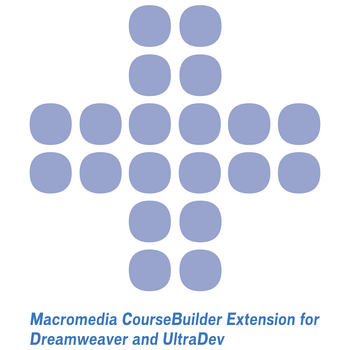 Macromedia Coursebuilder Extension Logo PNG