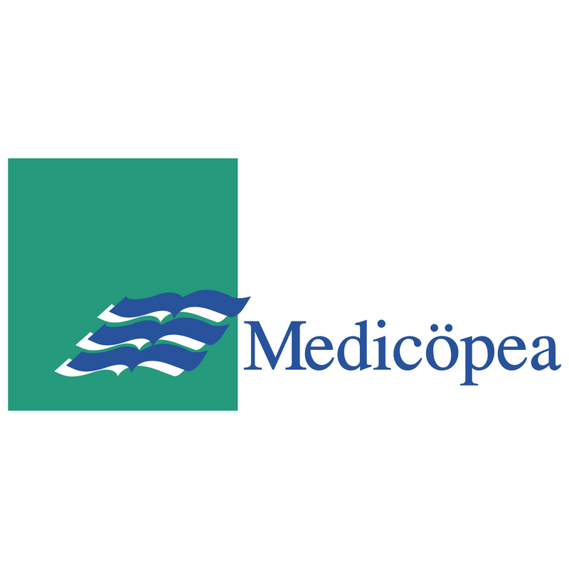 Medicopea 标志 PNG Vector  PNG