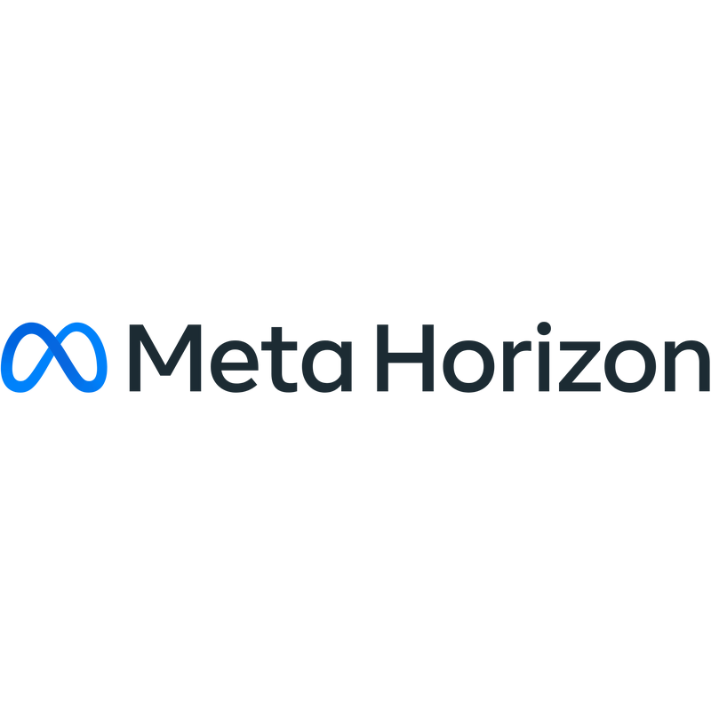 Meta Horizon Logo PNG Vector  PNG