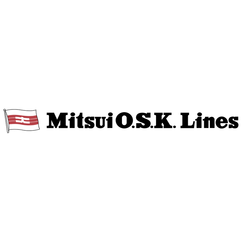 Mitsui O S K Lines โลโก้ PNG Vector  PNG