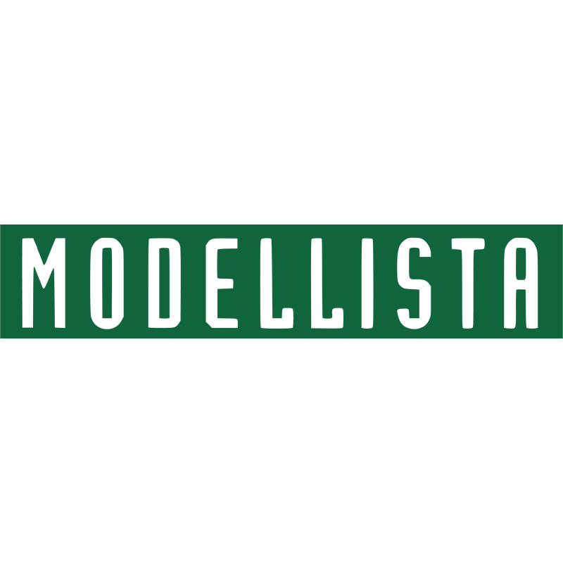 Modellista 标志 PNG Vector  PNG