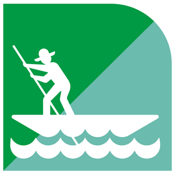 Metro Santa Anita Logo PNG Transparente