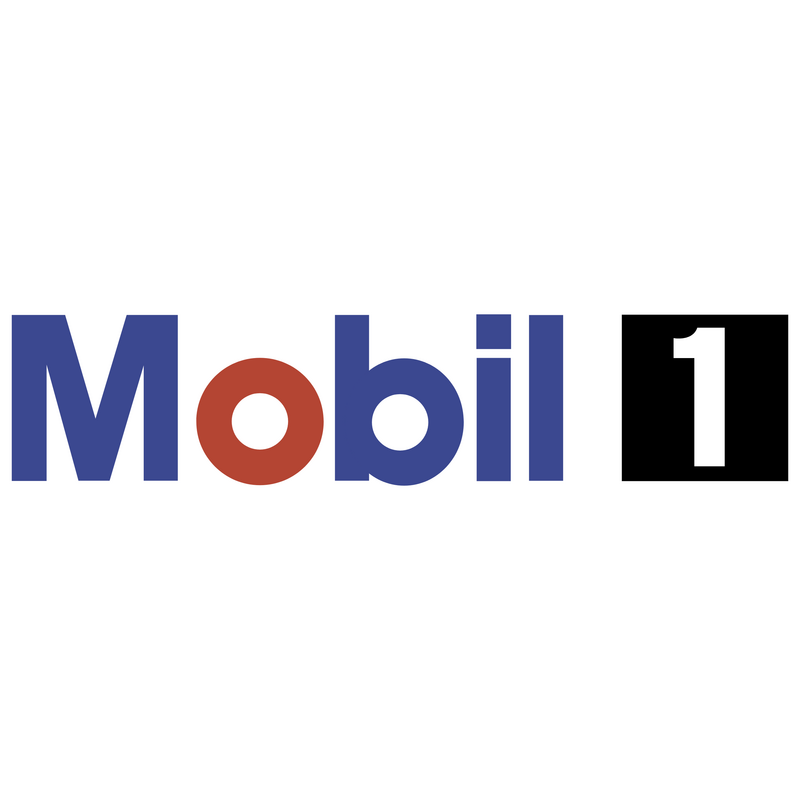 Mobil 1 Logo PNG Vector  PNG