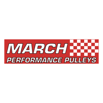 March Performance Pulleys Logo PNG