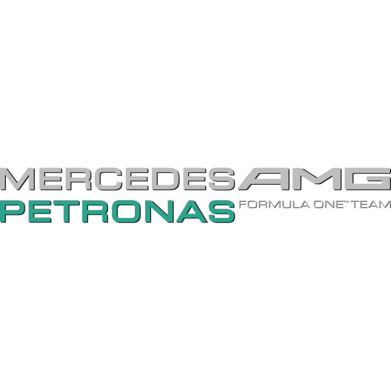 Mercedes AMG Petronas F1 Logo PNG Vector  PNG