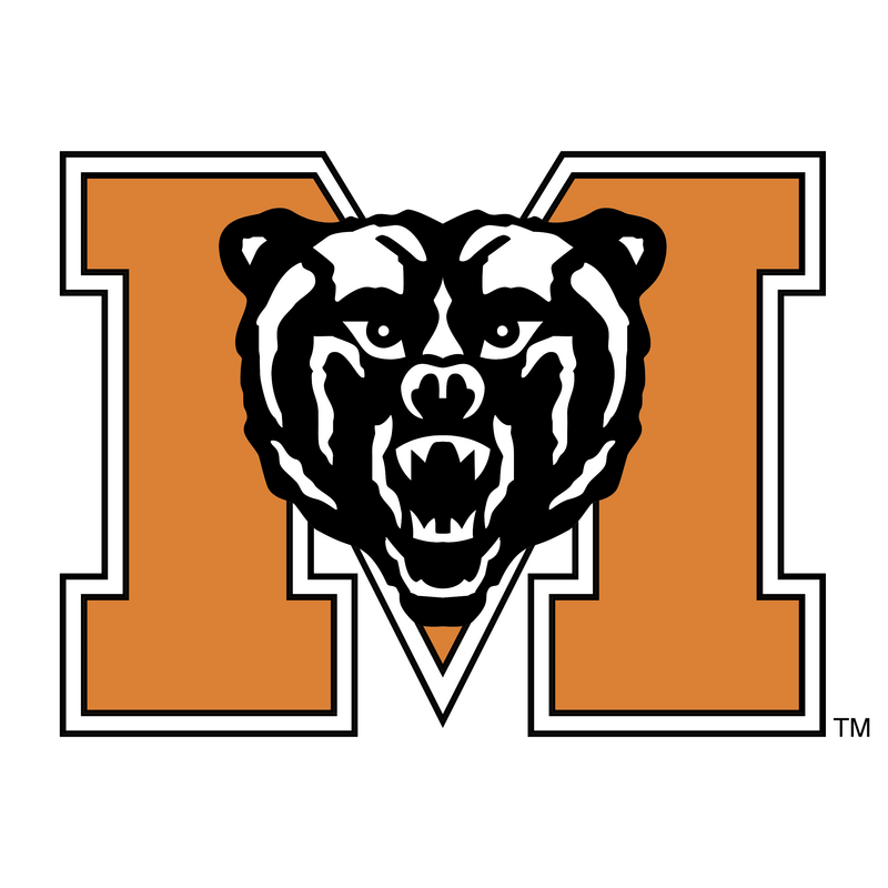 Mercer Bears Logo PNG Vector  PNG