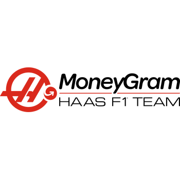 MoneyGram Haas F1 Team Logo PNG