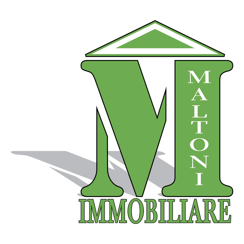 Maltoni Immobiliare Logo PNG Vector  PNG