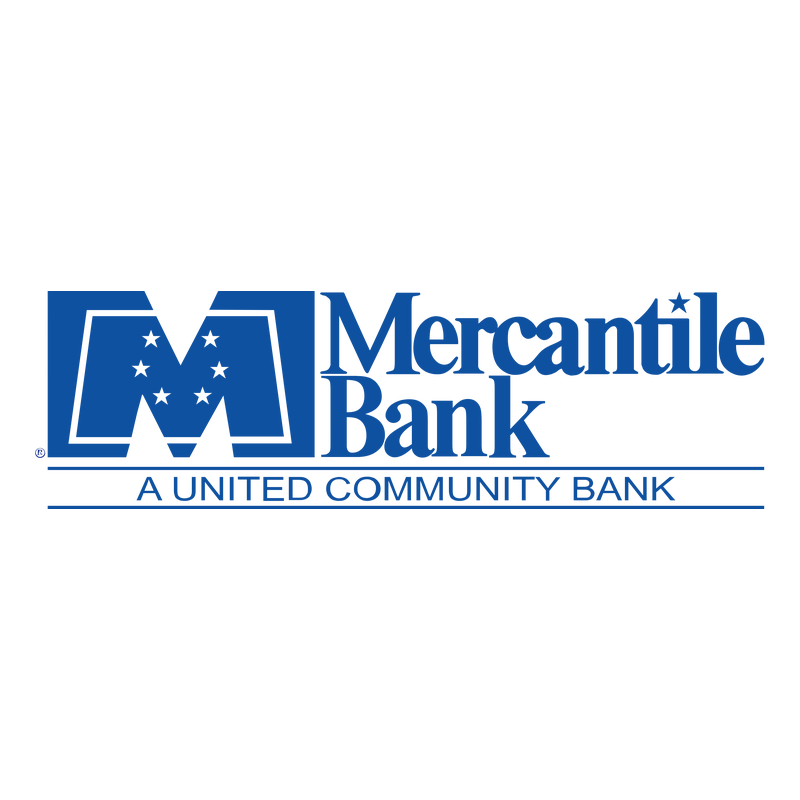 Mercantile Bank Logo PNG Vector  PNG