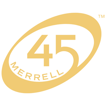 Merrell 45 โลโก้ PNG โปร่งใส
