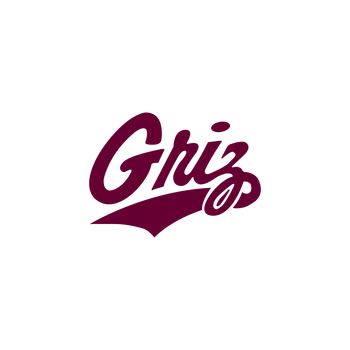 Montana Grizzlies 标志PNG透明