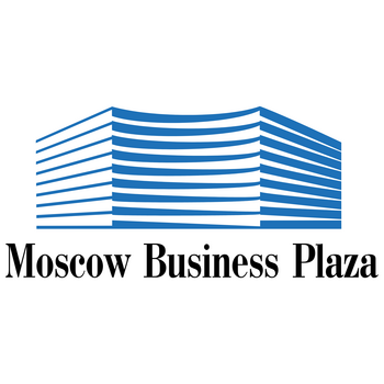 Moscow Business Plaza 标志 PNG