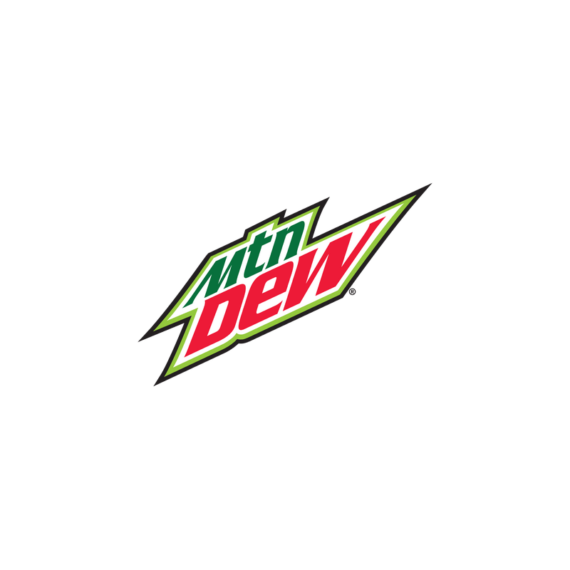 Mountain Dew 标志 PNG Vector  PNG