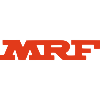 MRF Logo PNG Transparente