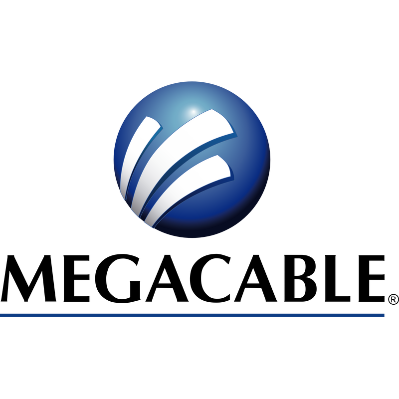 Megacable Logo PNG Vector  PNG