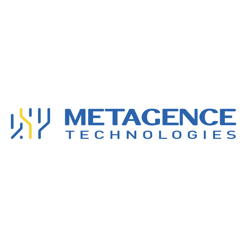Metagence Technologies Logo PNG Vector, Icon