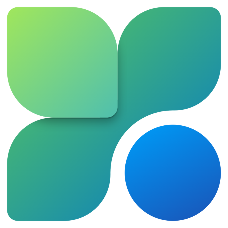 Microsoft PC Manager Logo PNG Vector, Icon Transparent