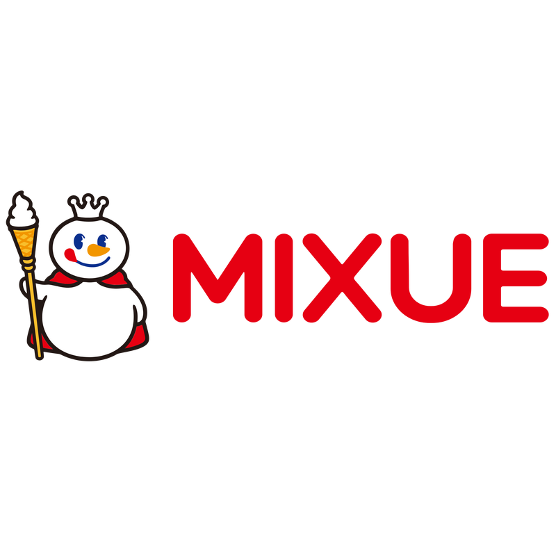 Mixue Ice Cream & Tea Logo PNG Vector  PNG
