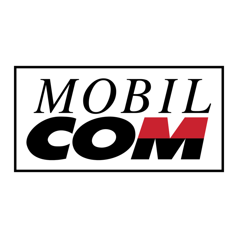 Mobilcom Logo PNG Vector  PNG