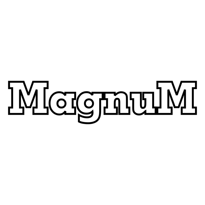 Magnum Logo PNG Vector  PNG