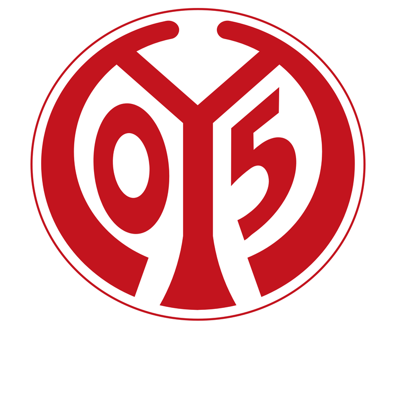 Mainz 05 Logo PNG Vector  PNG