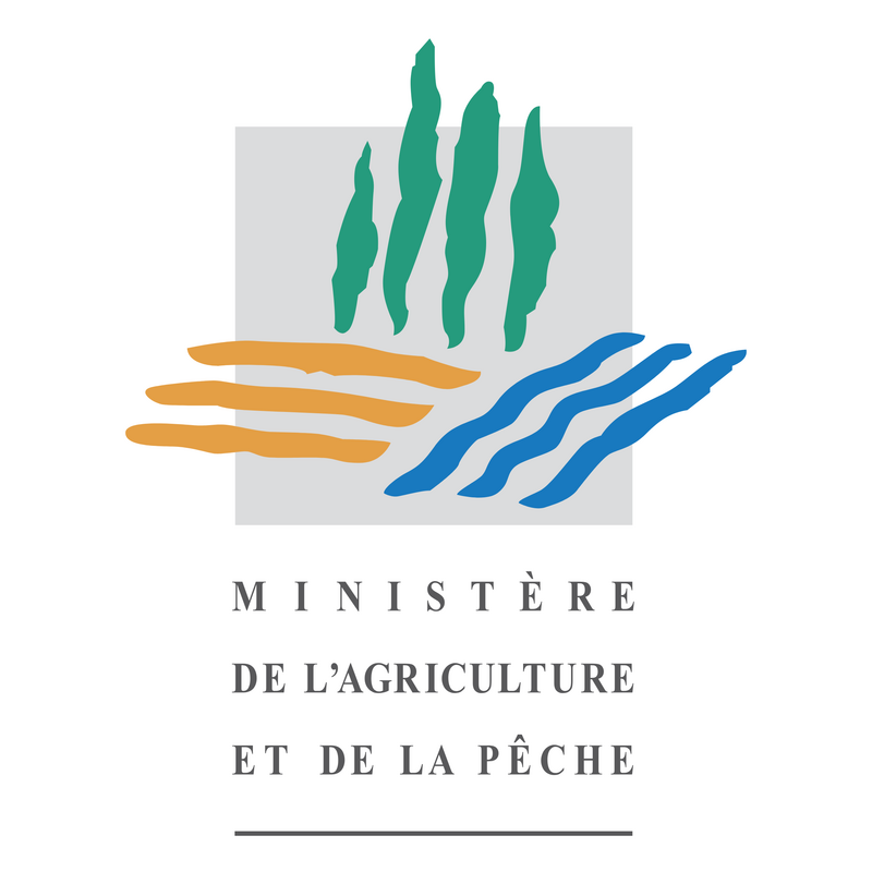 Ministere De L&#039;agriculture Et De La Peche 로고 PNG Vector  PNG