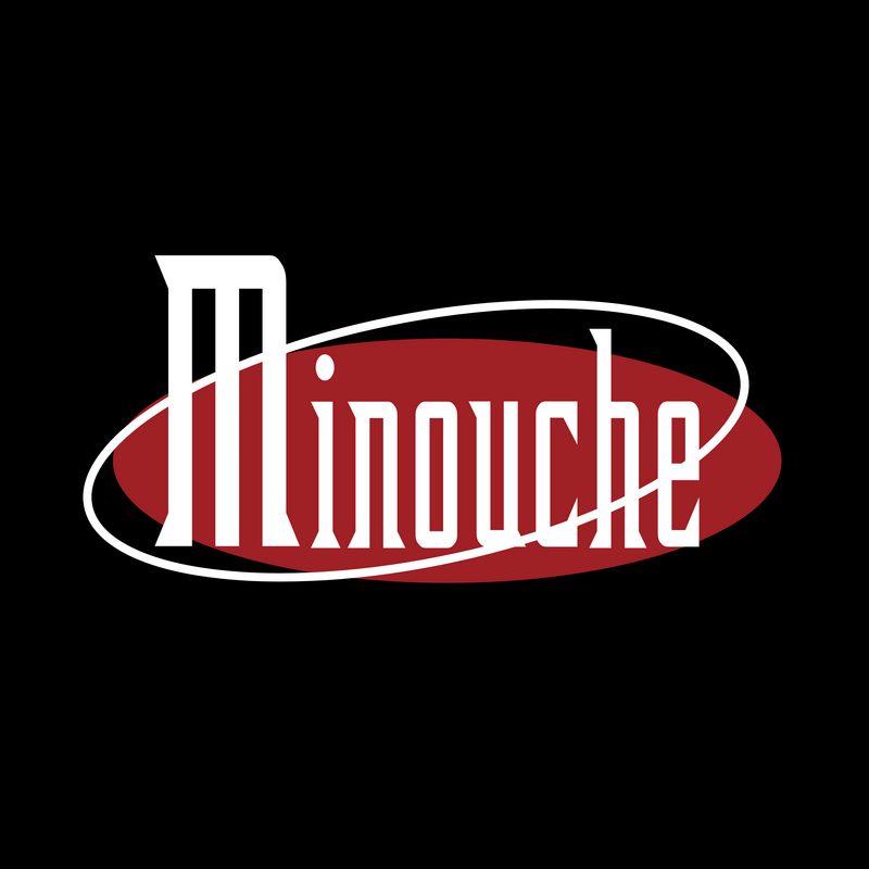 Minouche Logo PNG Vector  PNG