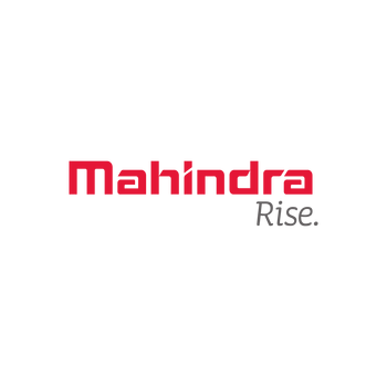 Mahindra Logo PNG Trasparente