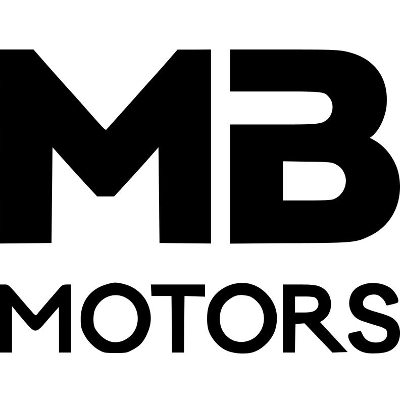Mb Motors Logo PNG Vector  PNG
