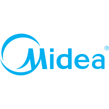 Midea 标志PNG透明