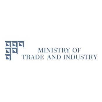 Ministry Of Trade And Industry Logo PNG