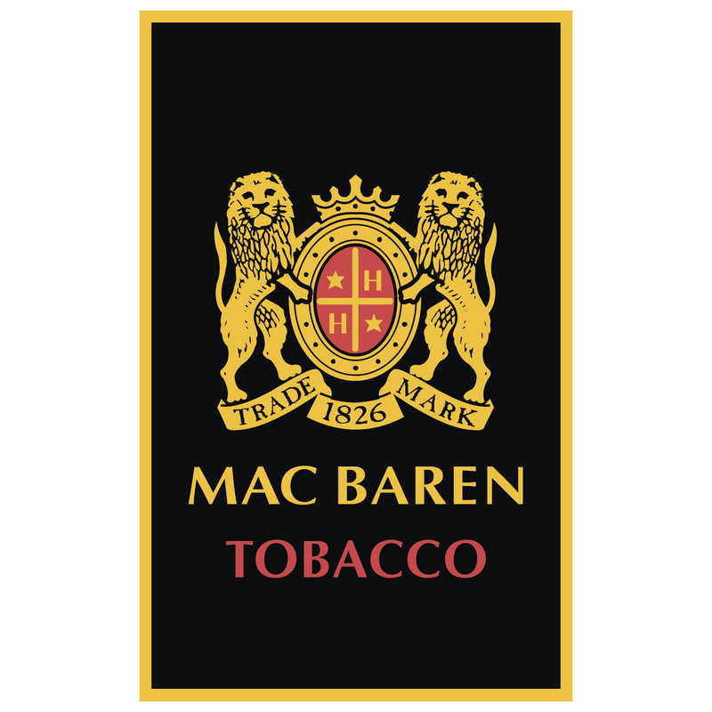 Mac Baren Tobacco Logo PNG Vector, Icon Transparent